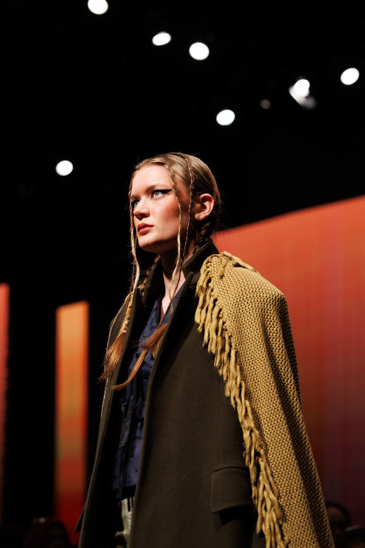 SPB FASHION WEEK 2024. Фотограф в Санкт-Петербурге Гладкий Сергей