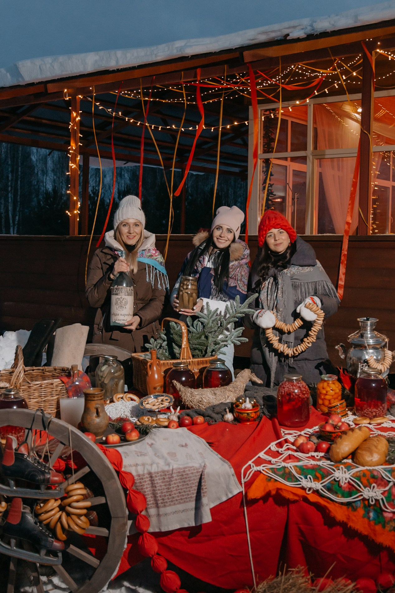 DIKIDI NEW YEAR 2024. Фотограф ваших событий