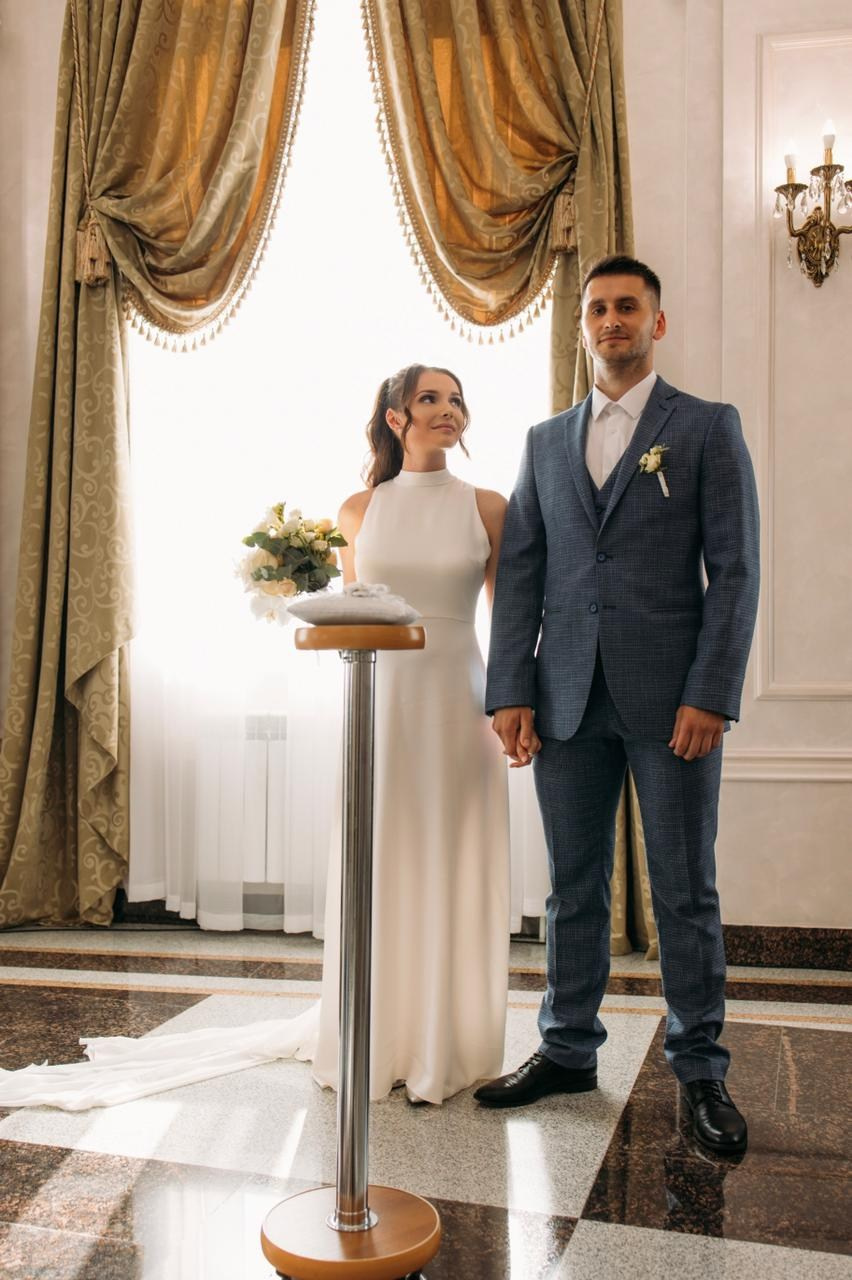 Виктория и В. Меня зовут Сабина, и я ваш фотограф