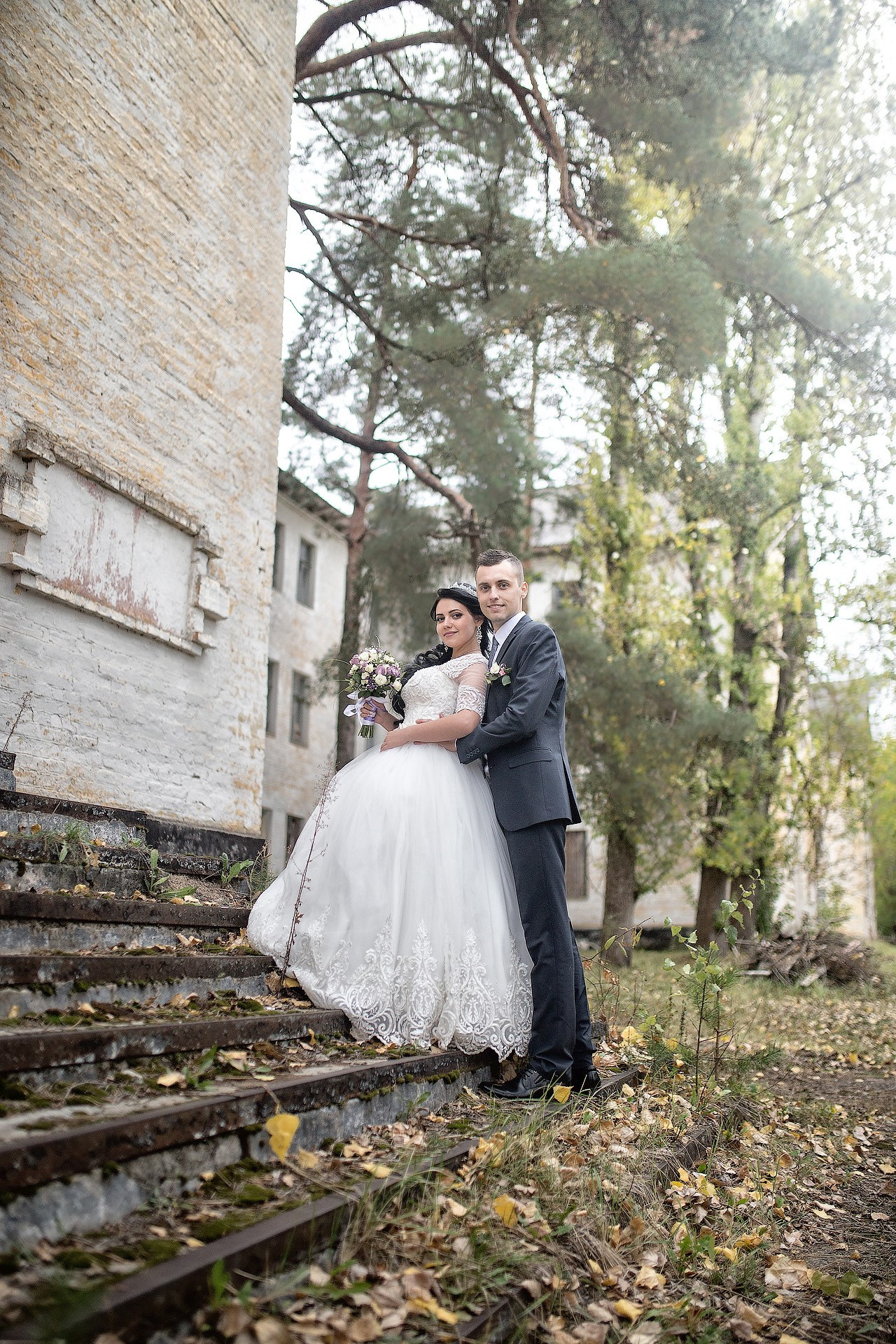 Свадьба Инны и Игоря. Семейный и детский фотограф Виталий Катюшин