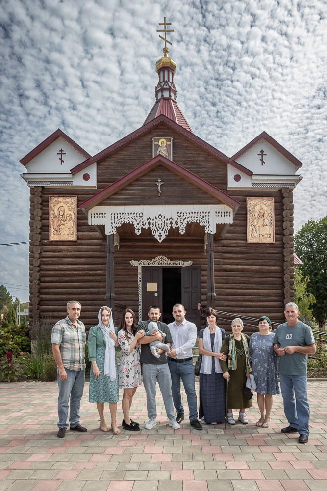 Крещение. Выпускные альбомы Майкоп, Краснодар Елена Золотарева