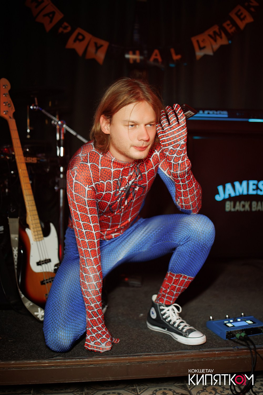 GENTLEMAN PUB. КИПЯТКОМ КОКШЕТАУ