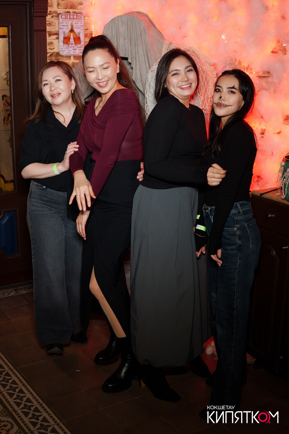 GENTLEMAN PUB. КИПЯТКОМ КОКШЕТАУ