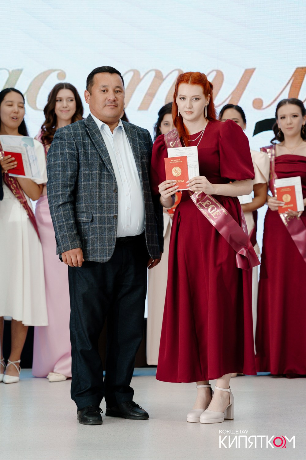 SHOKAN COLLEGE (2 ПОТОК). КИПЯТКОМ КОКШЕТАУ