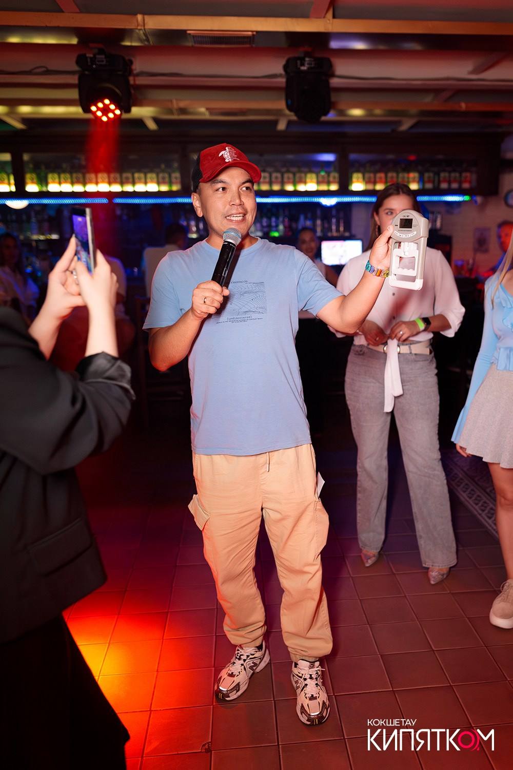 GENTLEMAN PUB. КИПЯТКОМ КОКШЕТАУ