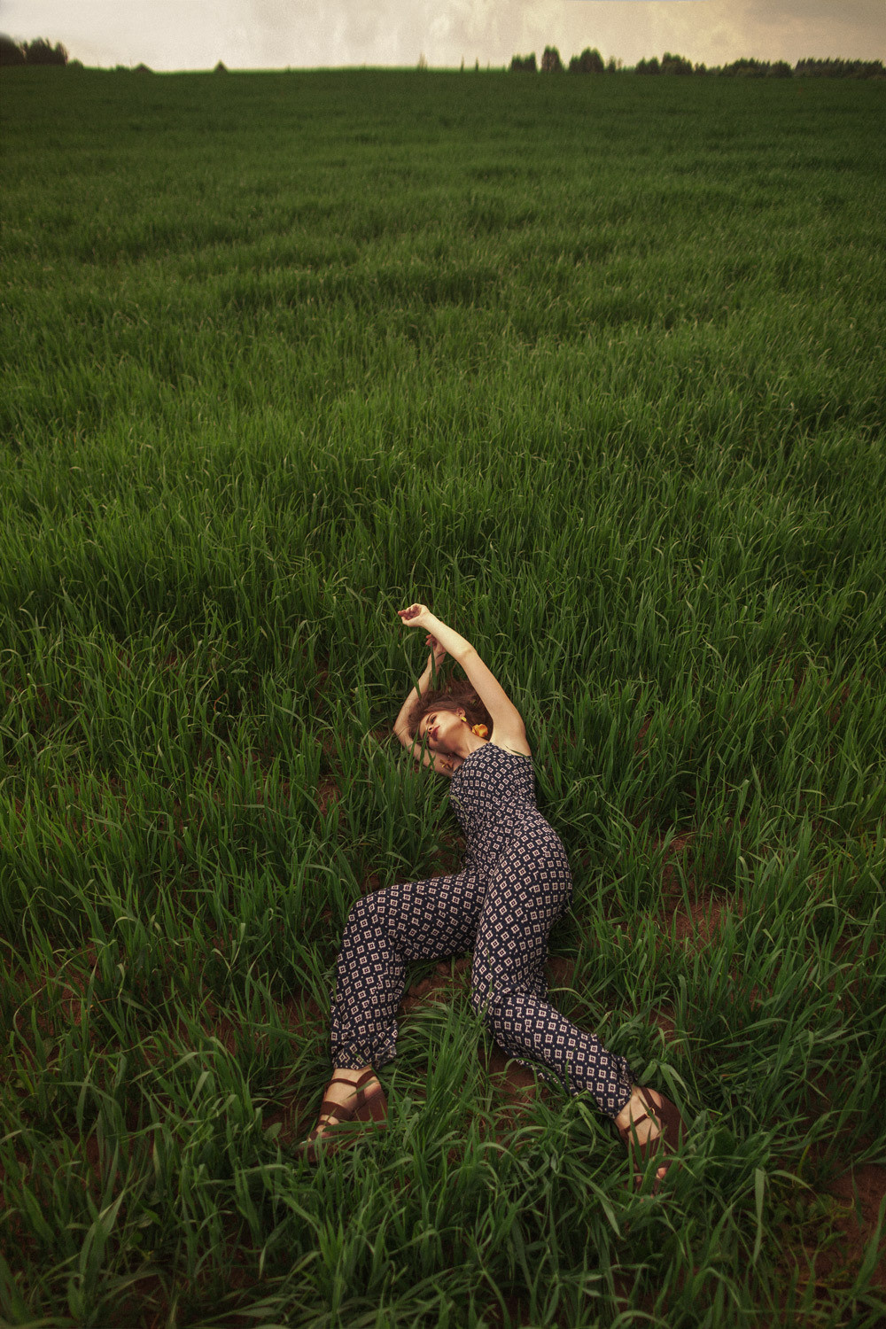 РЕКЛАМА campaign & lookbook