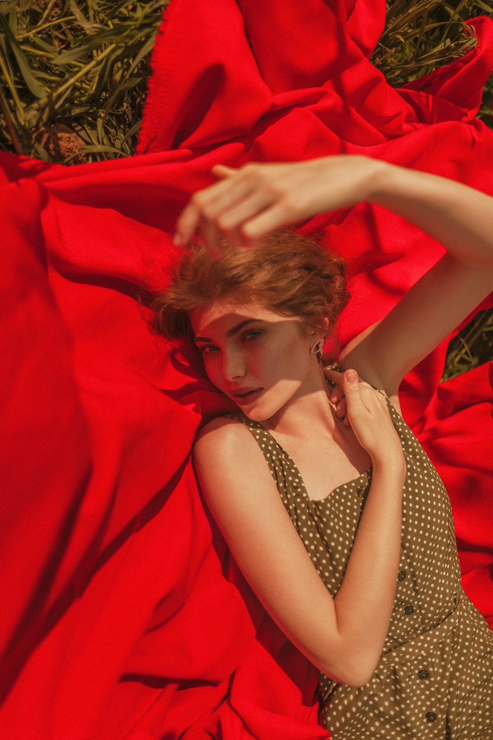 РЕКЛАМА campaign & lookbook