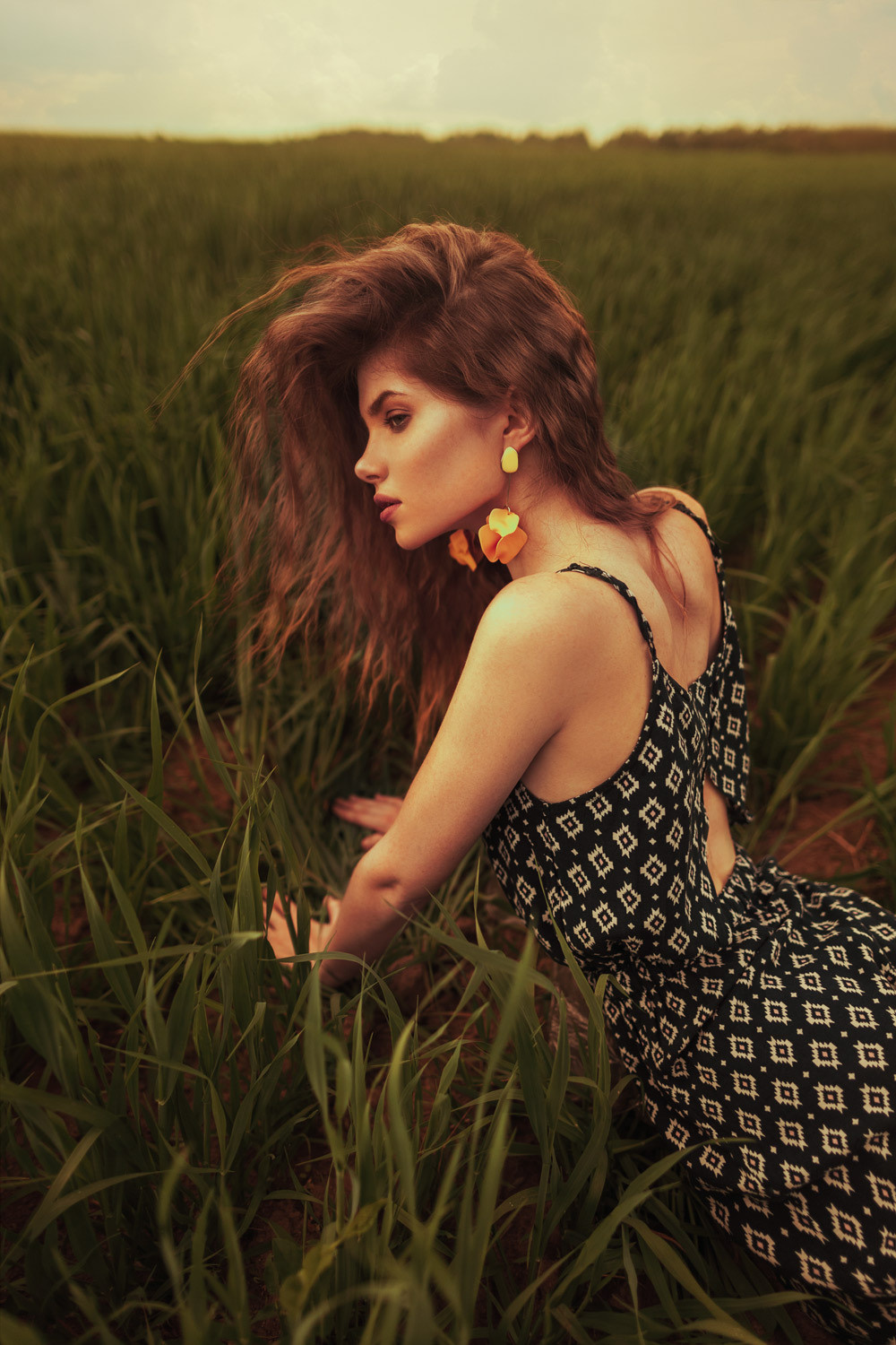 РЕКЛАМА campaign & lookbook