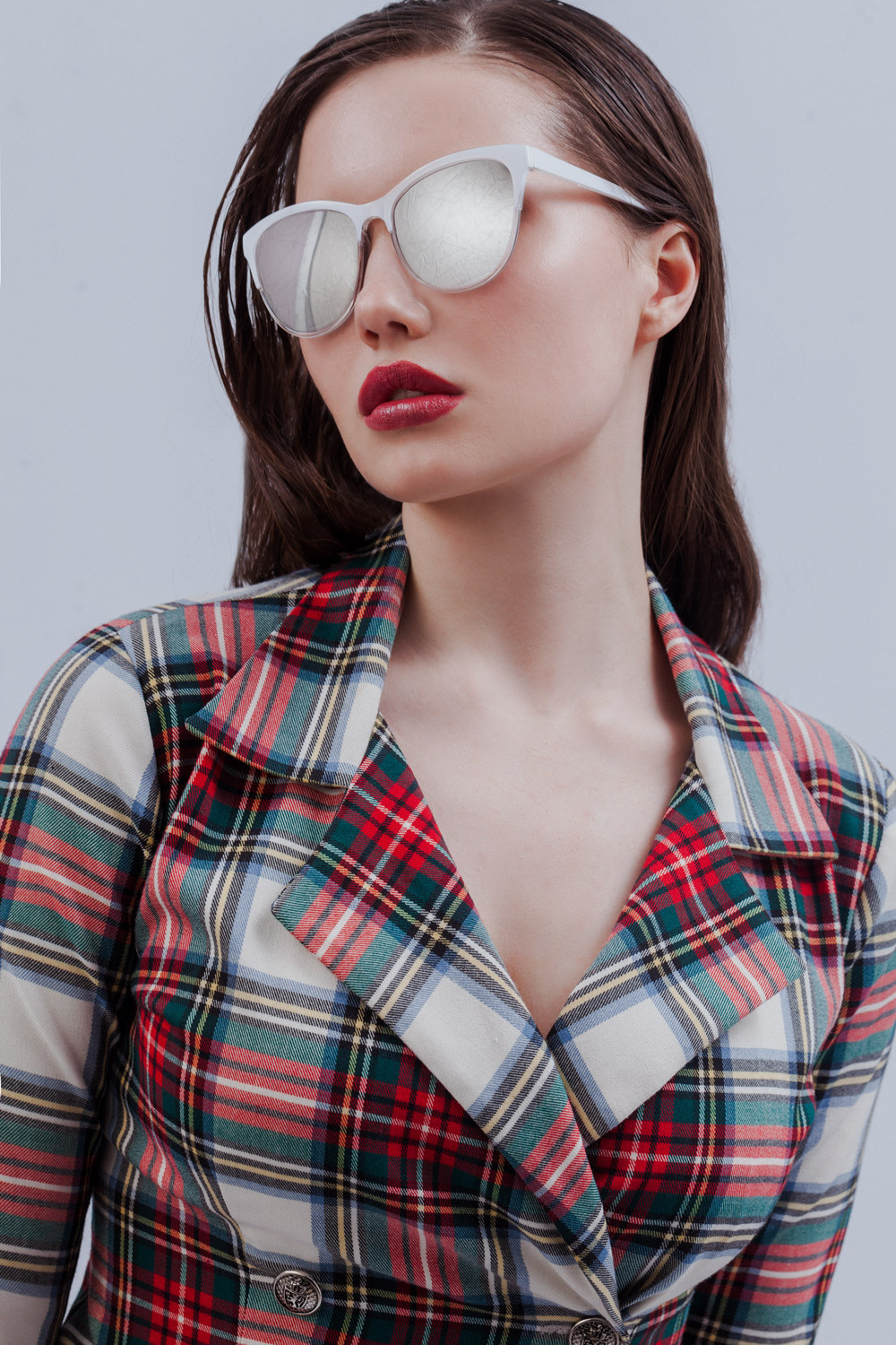 Портретная фотосессия в студии