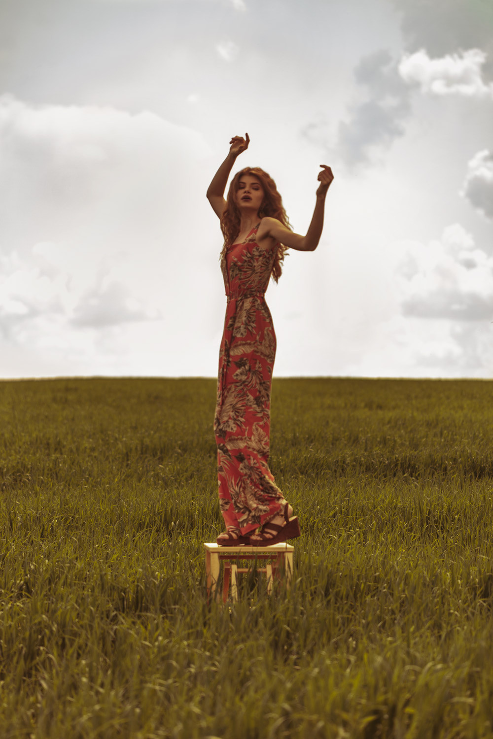 РЕКЛАМА campaign & lookbook