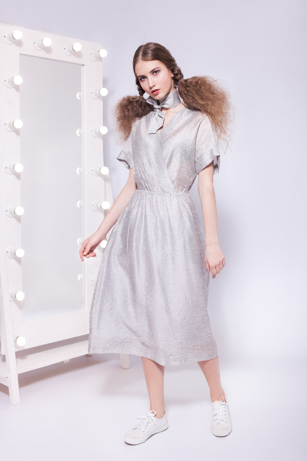 Портретная фотосессия в студии