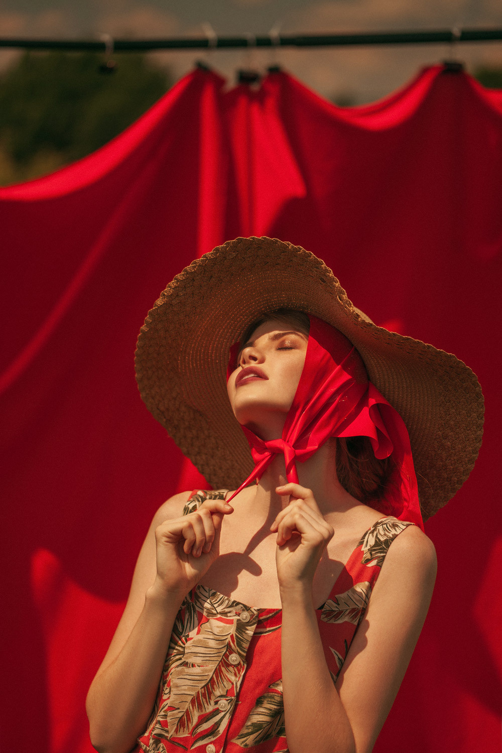 РЕКЛАМА campaign & lookbook