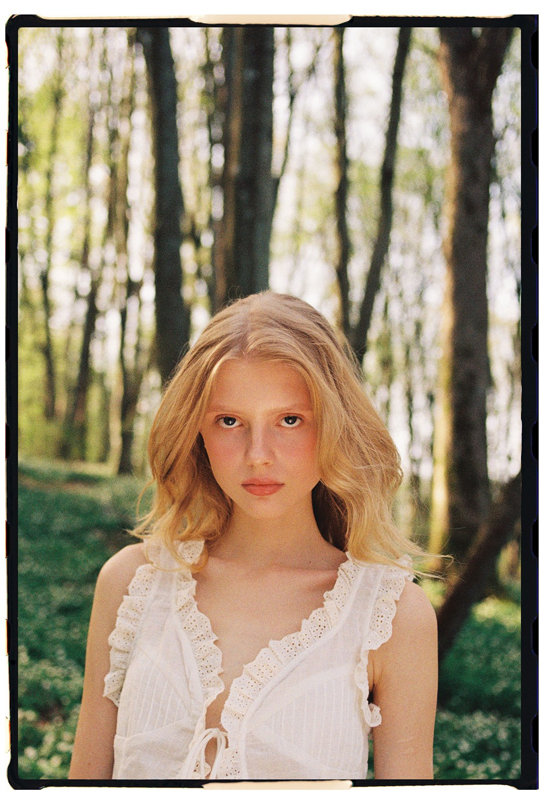 Vasilisa. Personality models. Международное модельное агентство в Калининграде