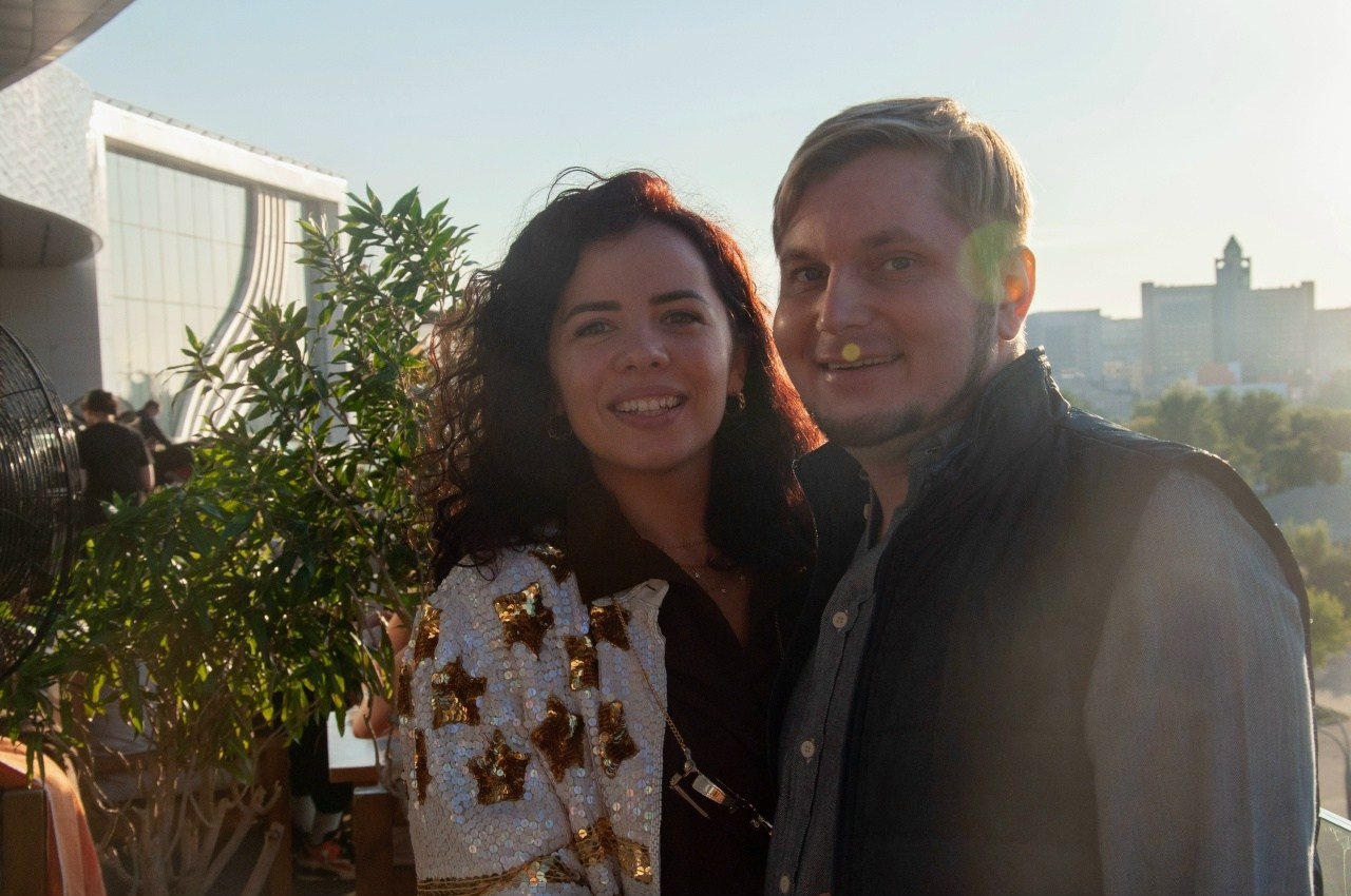 Она сказала Да. Главная