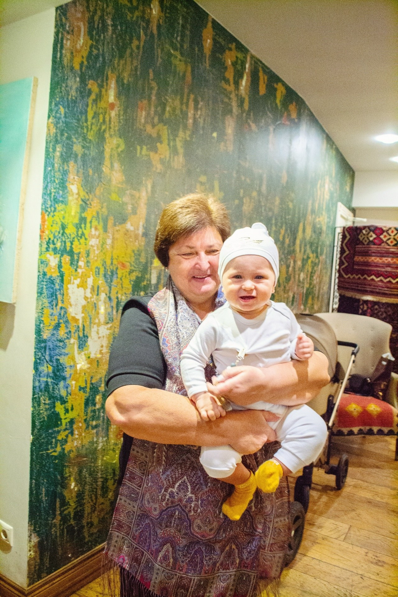 Крестины. Главная