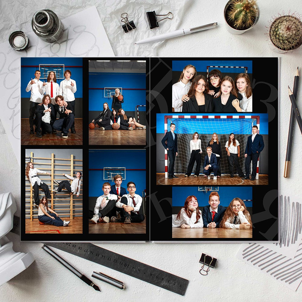 Выпускные альбомы школа 9 11 класс премиум   заказать Иваново, Ярославль Кострома Владимир. Выпускные альбомы в Иваново в детский сад и школу. Александр и Светлана Янкины