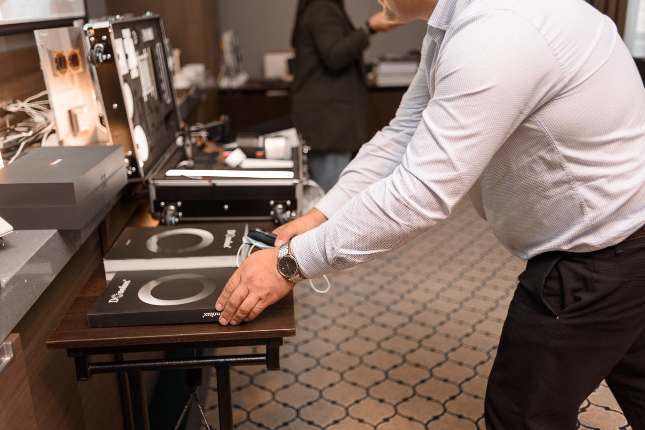 Презентация Donolux. Фотограф Дарья Мустафина, Тюмень