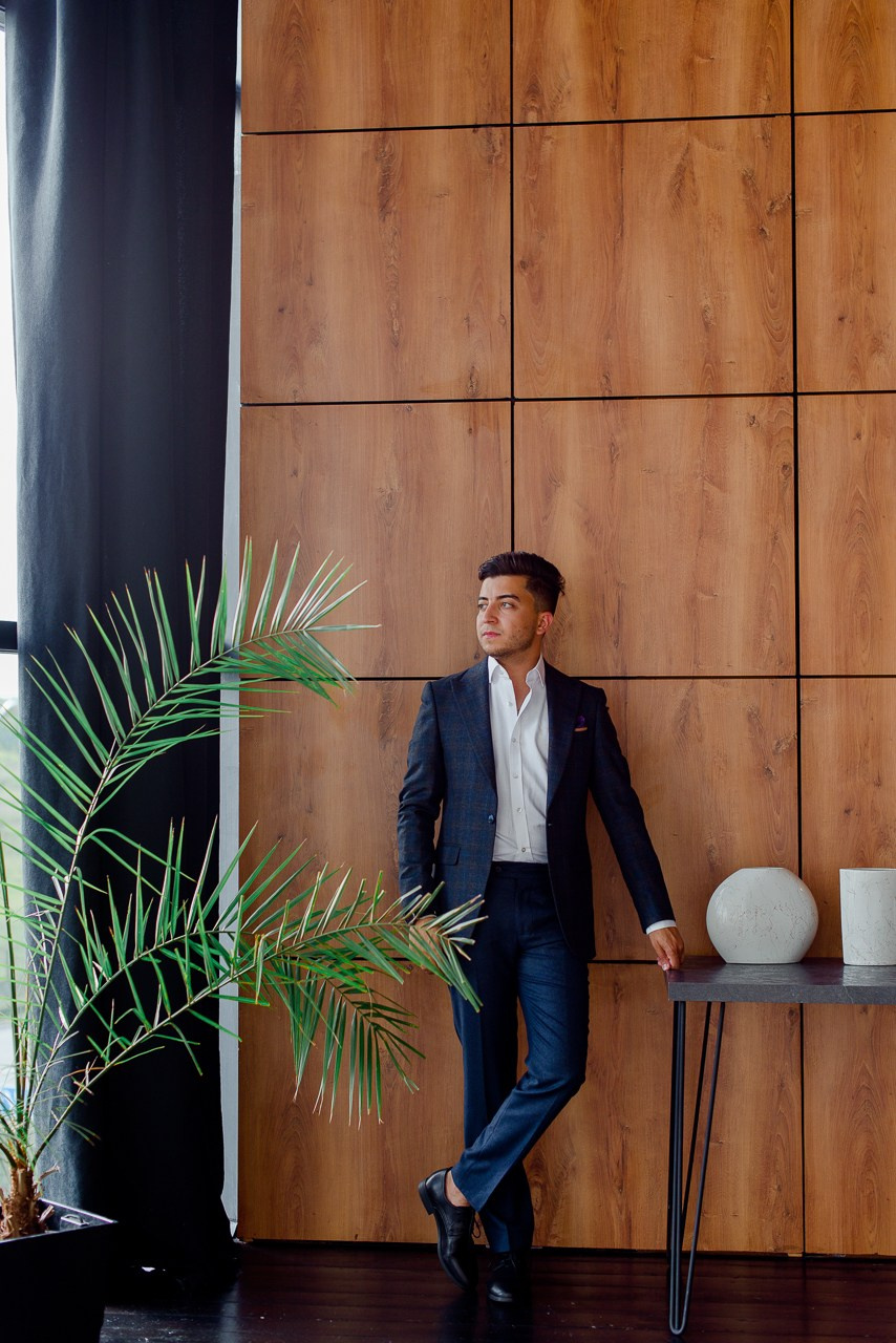 Индира и Ахмед. Портретный и семейный фотограф Магнитогорск Евгения Ионова