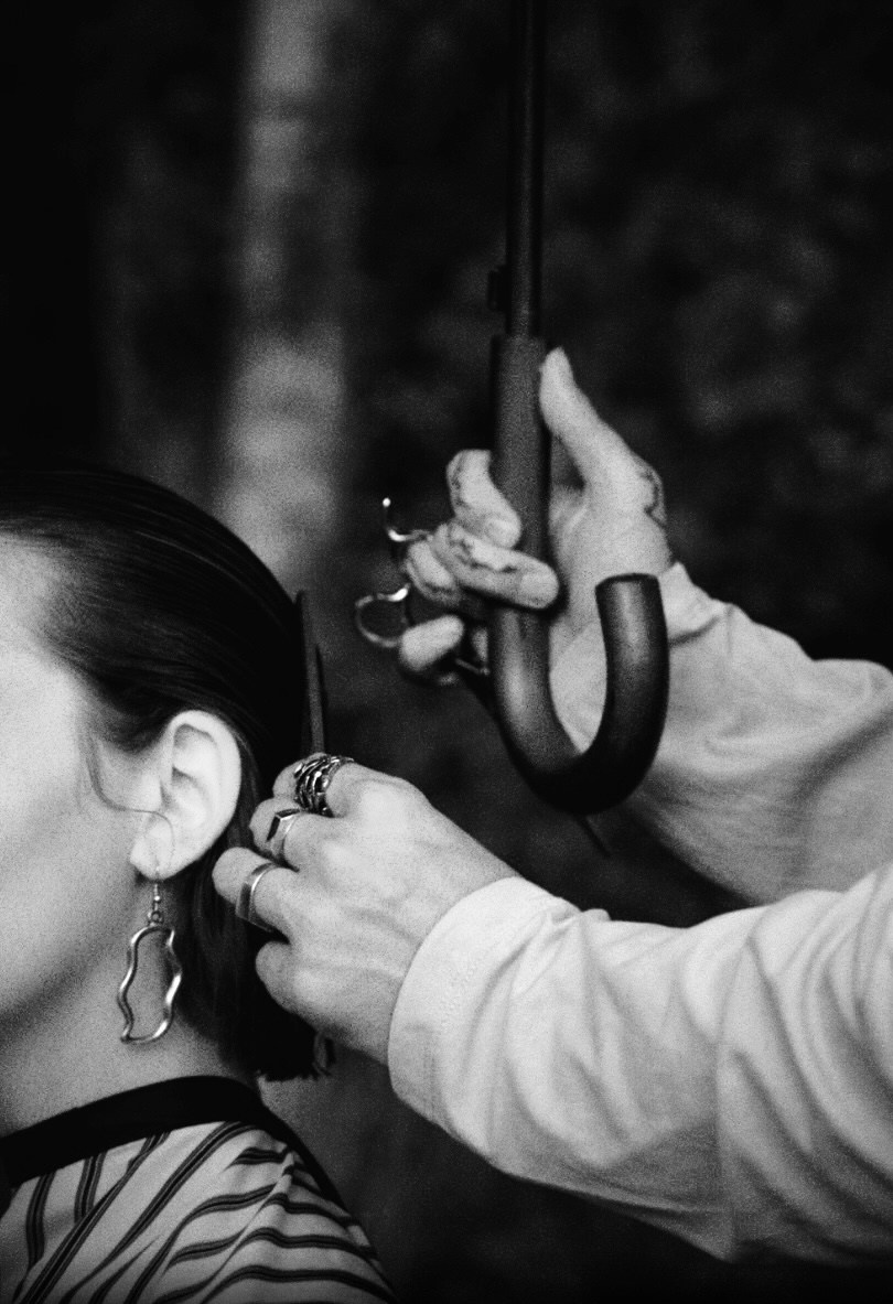 Съемка личного бренда. Сайт фотографа в Саратове