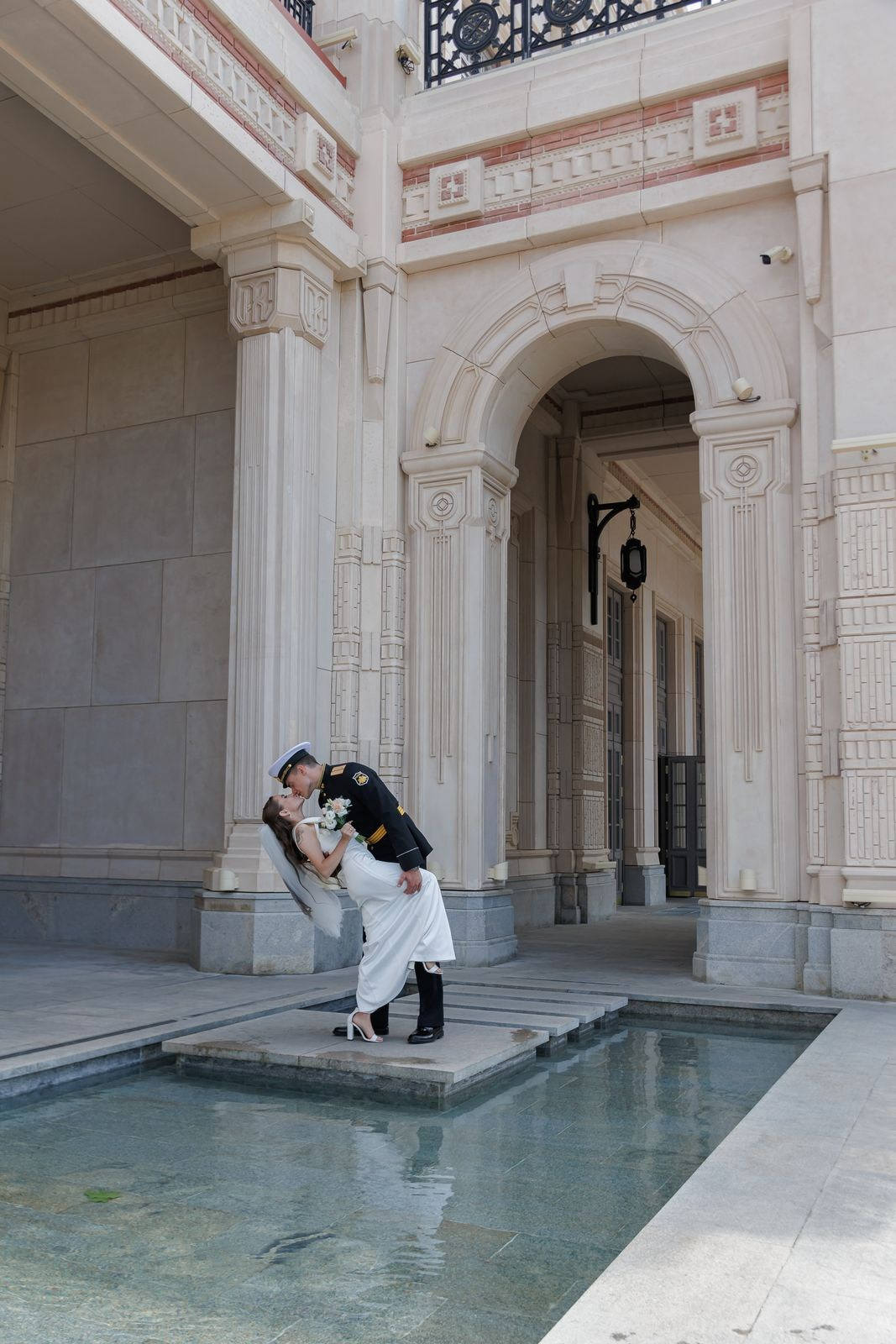 Кирилл и Татьяна ресторан Markur. Фотограф и видеограф в Крыму и Севастополе