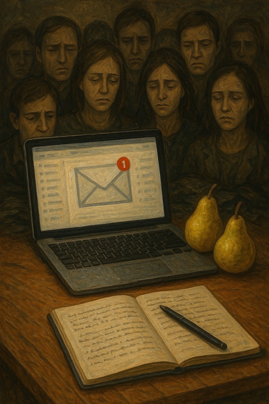 Мобильная галерея Светланы Толстой — персональная выставка