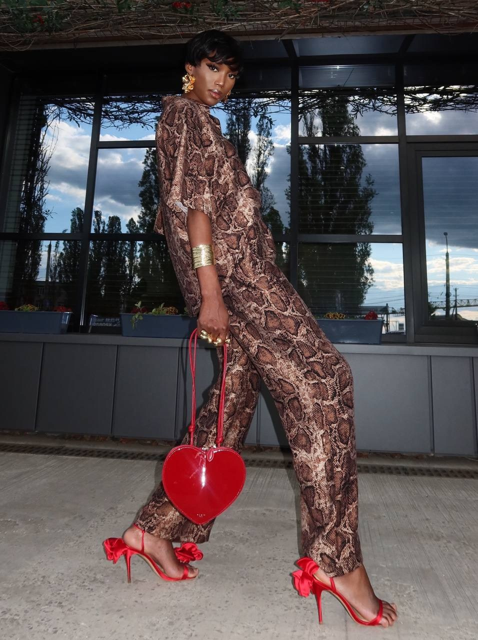 LOANA. THE FAME MODELS