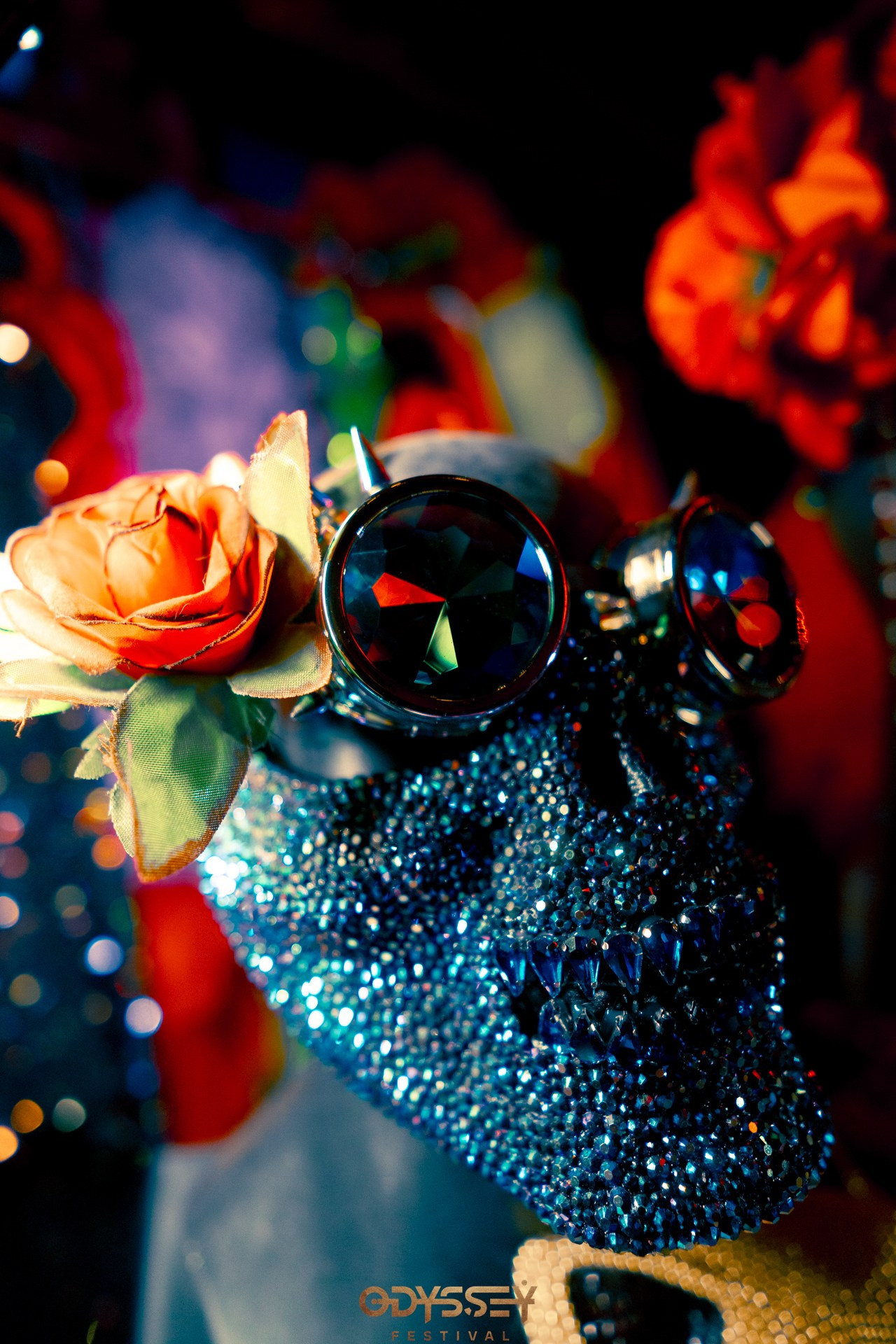 ODYSSEY (OF FLOWERS). Репортажный фотограф Санкт-Петербург