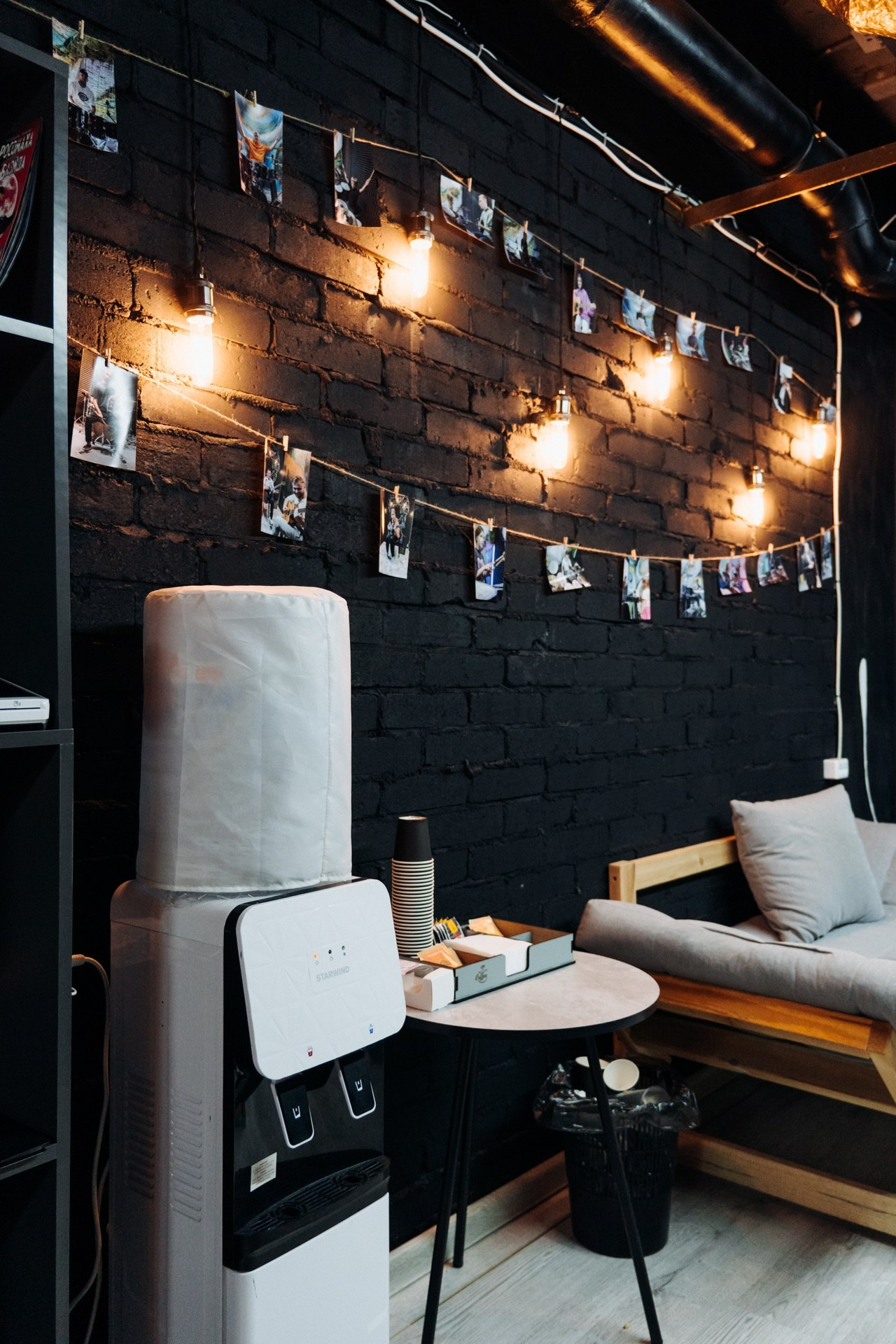 Музыкальяная студия | Интерьер. Репортажный фотограф Санкт-Петербург