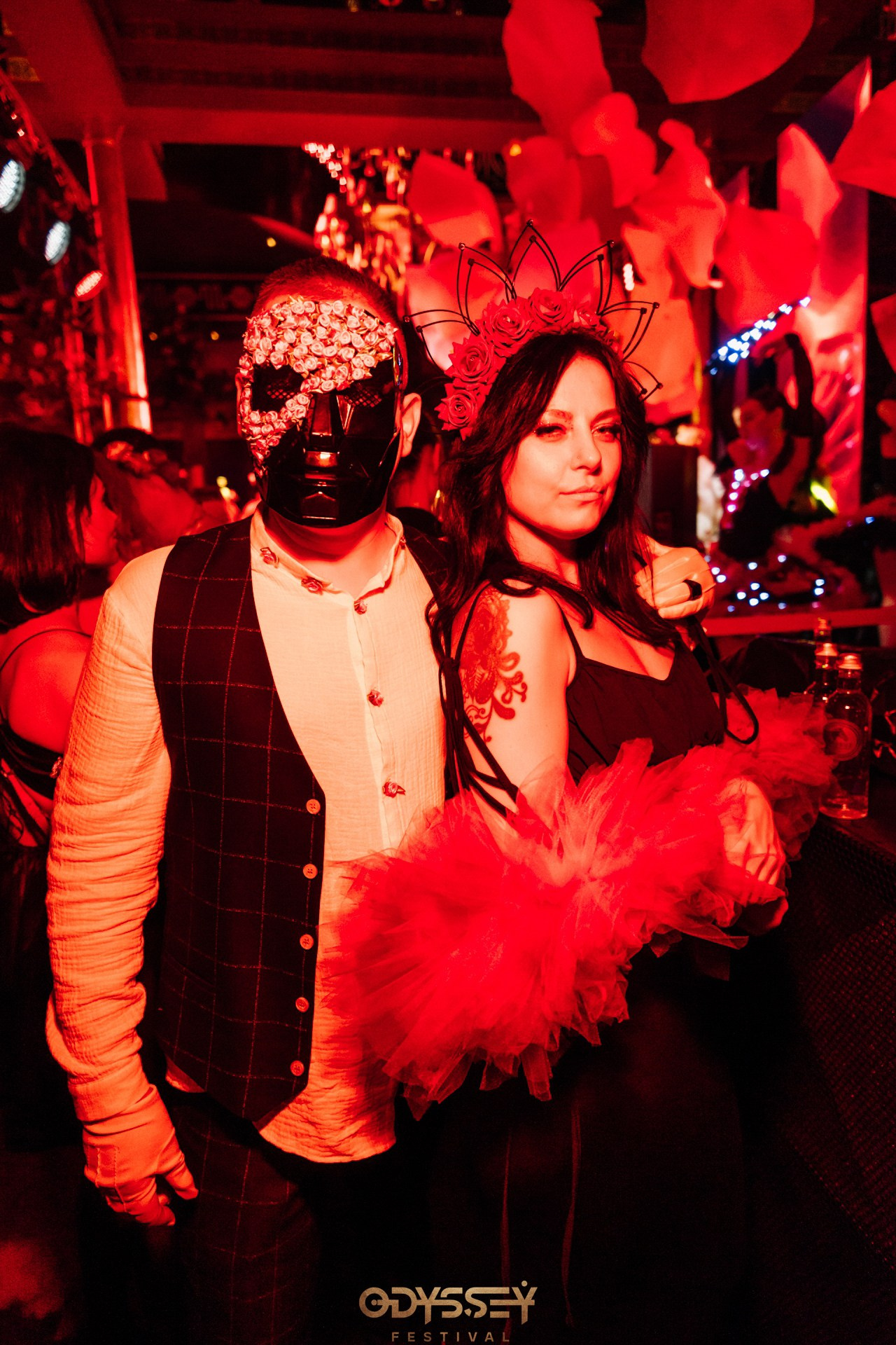 ODYSSEY (OF FLOWERS). Репортажный фотограф Санкт-Петербург