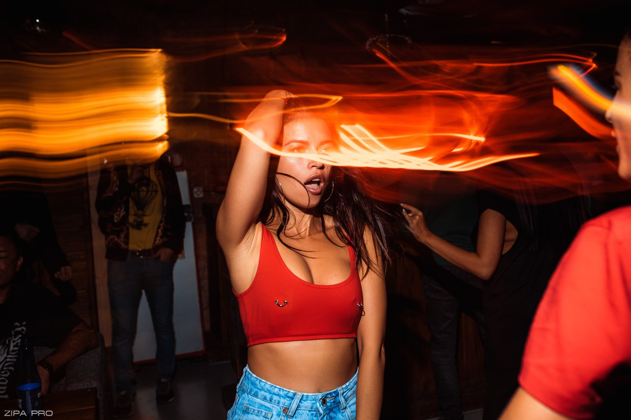 Бар «Buddu tut». Фотограф Zipa Pro