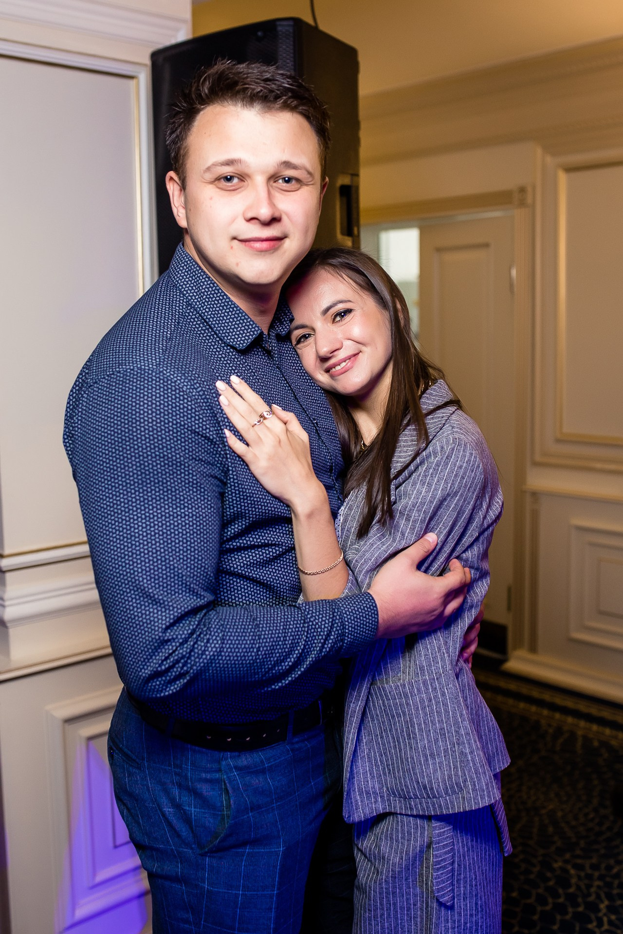 Кирилл и Лера. Фотограф Zipa Pro