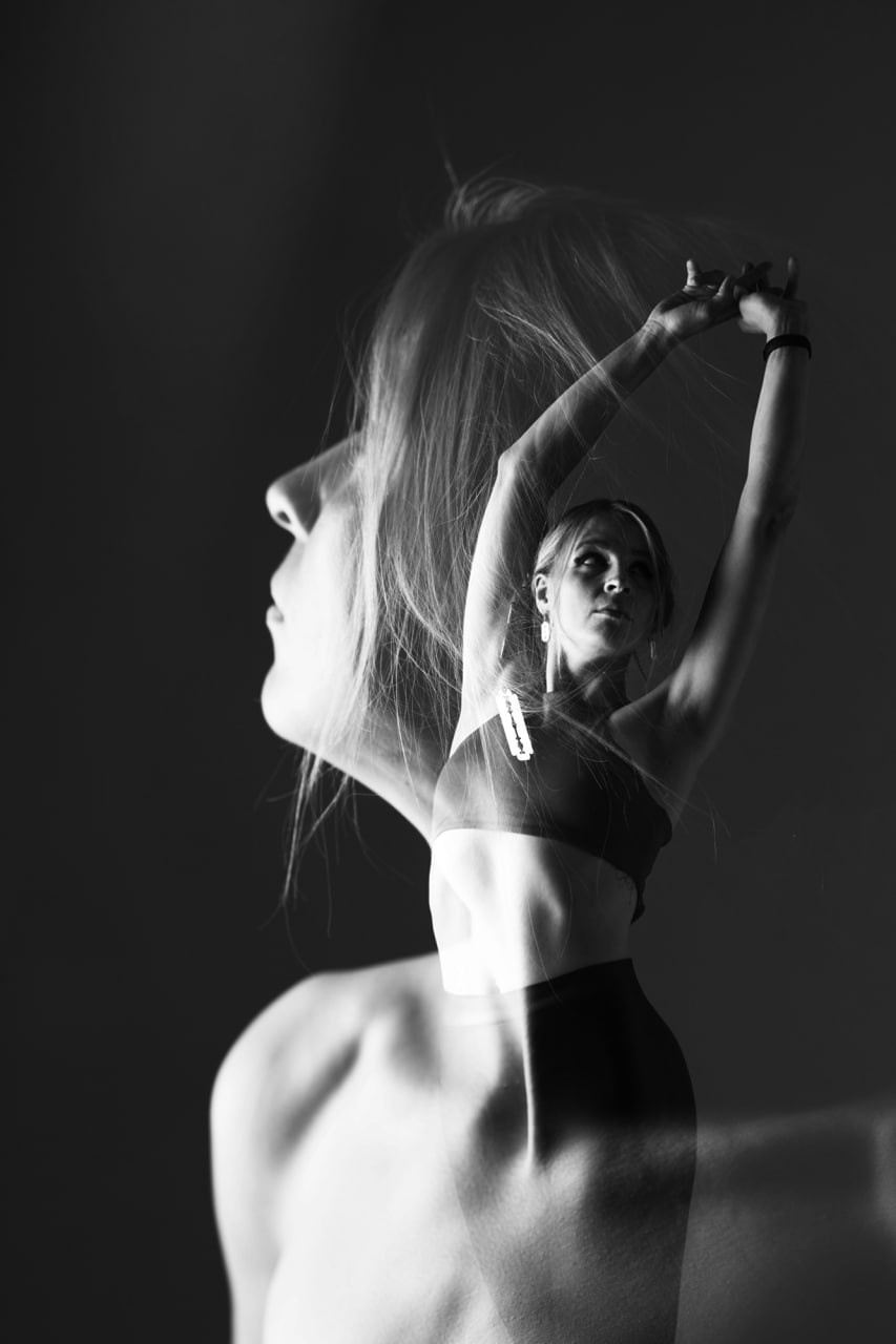 Рита. Фотограф Михаил Олейник