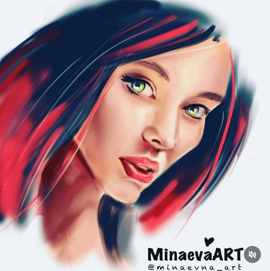 Минаева Татьяна Александровна. Галерея участников Российской Премии Искусств