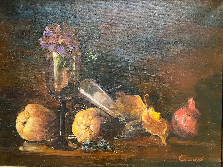 Гнусова Светлана. Галерея участников Российской Премии Искусств