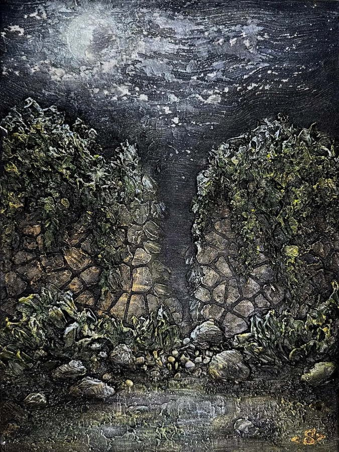 Суматохина Ольга Александровна. Галерея участников Российской Премии Искусств