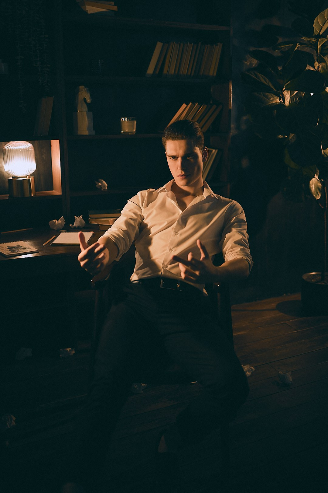 Виталий: выбрать себя или работу | Мужской портрет | Белов Тимофей, фотограф СПБ. Фотограф Белов Тимофей | Санкт-Петербург | СПБ