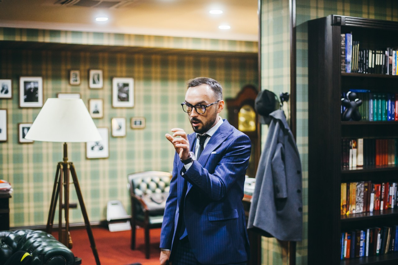 Бэкстейдж съемка рекламы. Фотограф Денис Денисов