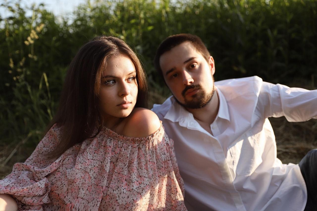 Мария + Никита. Vlada Bulakh Photography