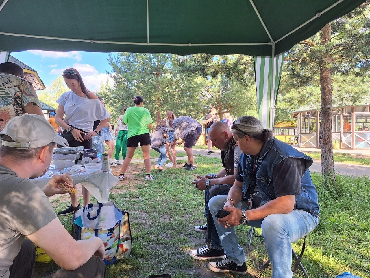 Шашлыки | 22.06.2024. Галерея Фантим