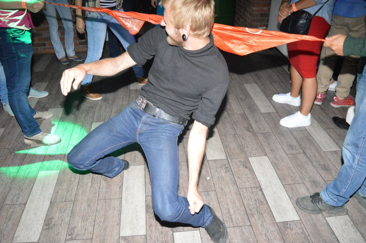 Тур по барам | 08.07.2016. Галерея Фантим