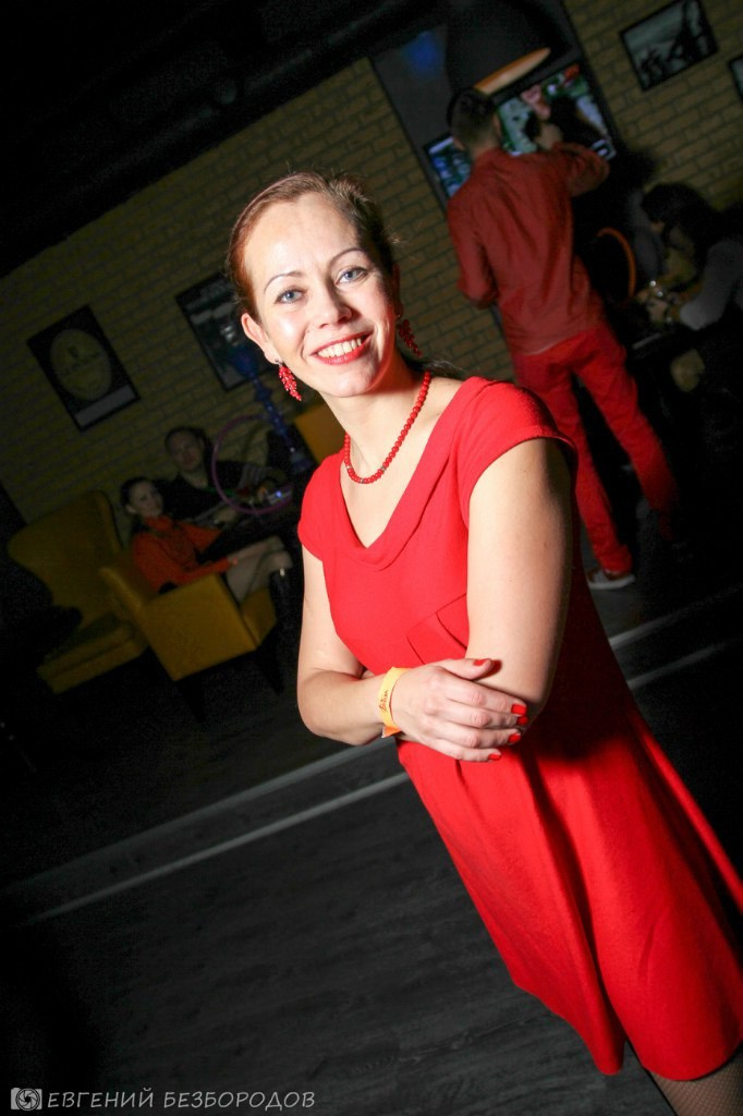 Клубная вечеринка «День рождения всех» | 27.11.2015 г. Галерея Фантим