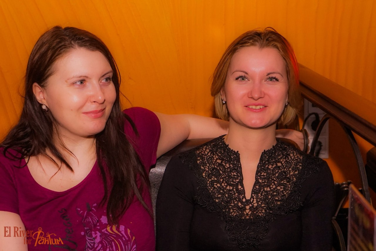 Клубная вечеринка | 25.03.2016. Галерея Фантим