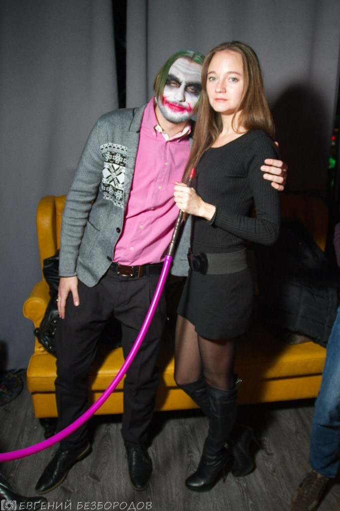 Клубная вечеринка «Хэллоуин» | 30.10.2015. Галерея Фантим