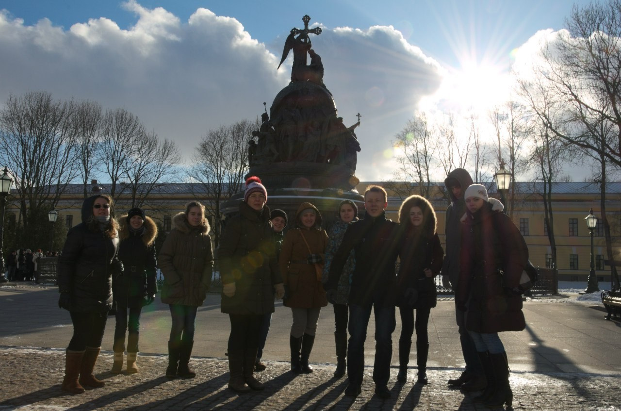 Великий Новгород | 27-28.02.2016. Галерея Фантим