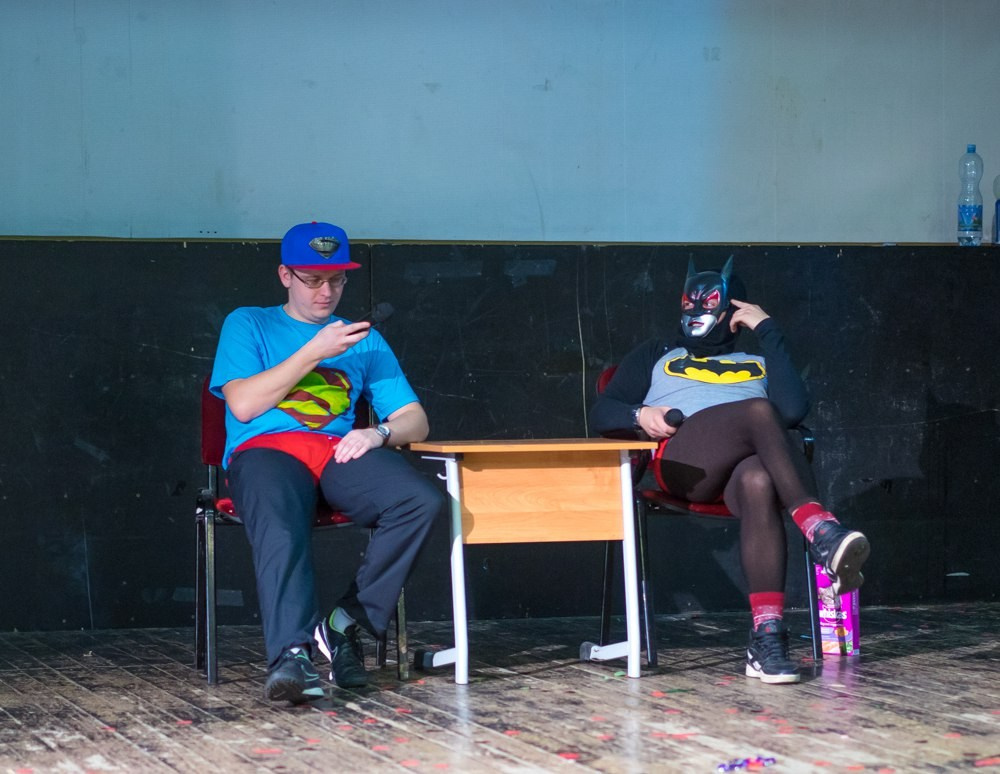 ФВН 2015 | 10.10.2015. Галерея Фантим