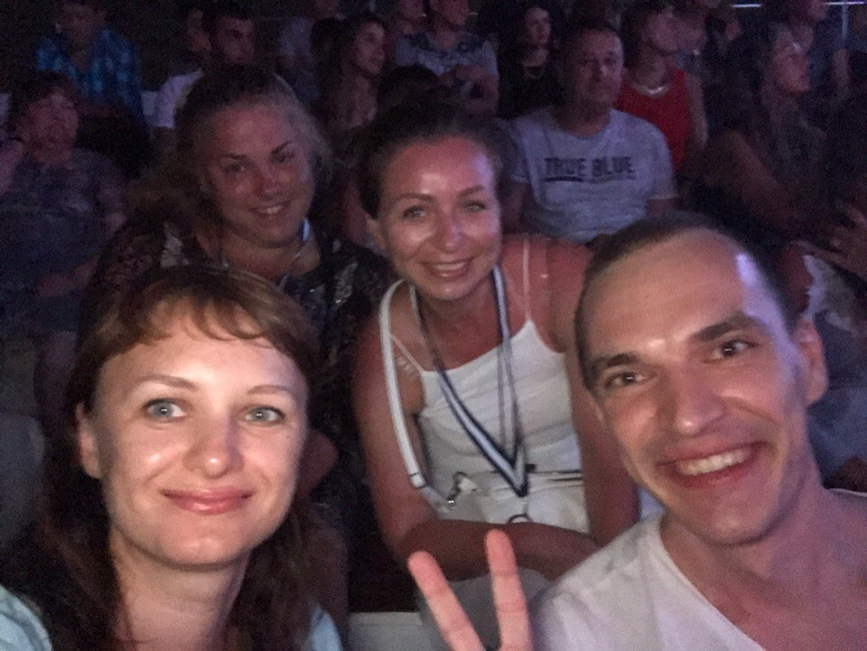 Турция | 03-10.09.2017. Галерея Фантим