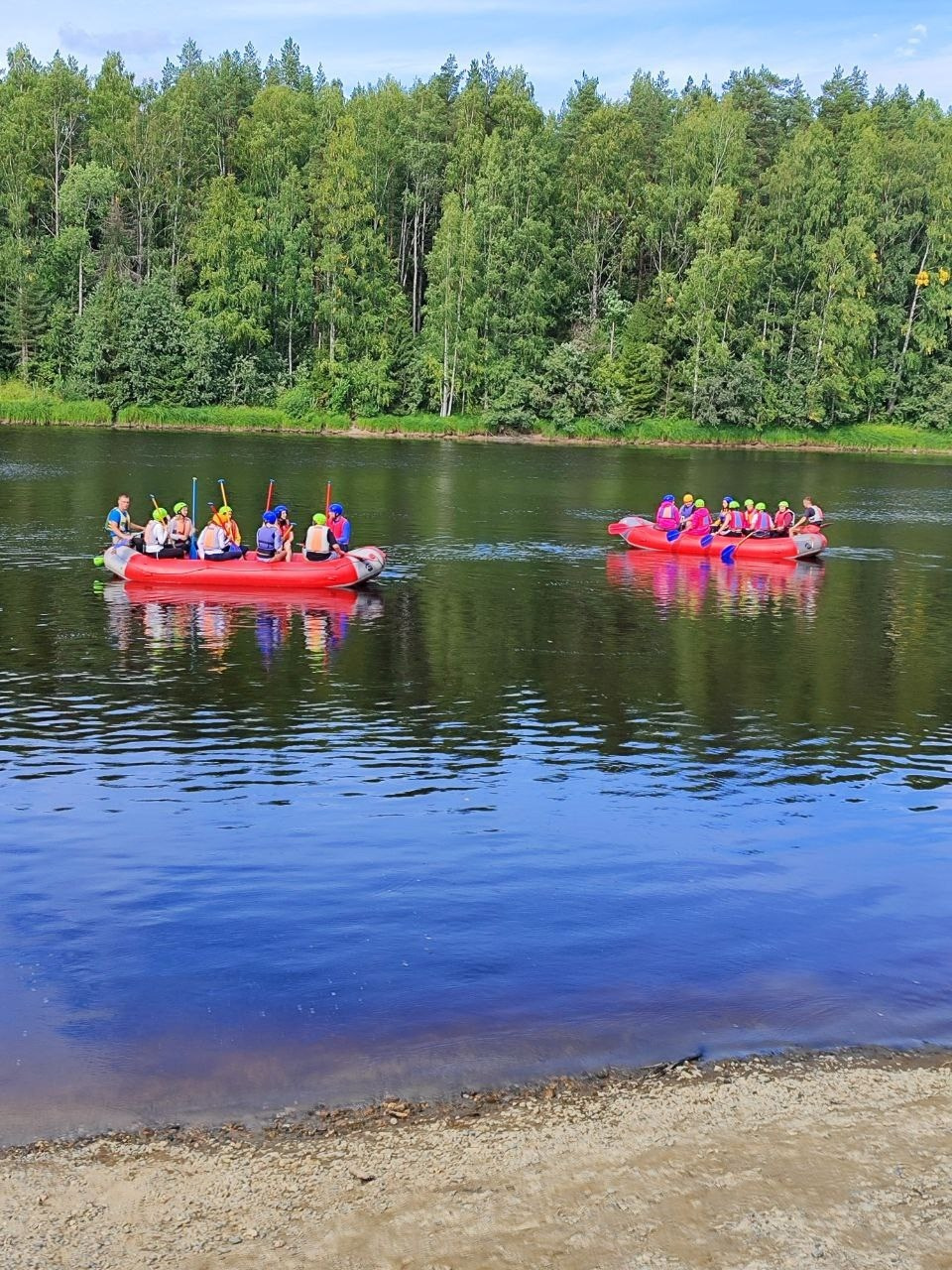 Карелия | 16-18.08.24. Галерея Фантим