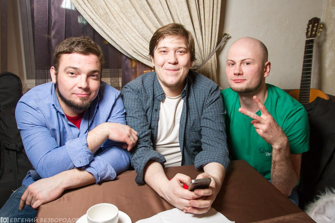 Музыкальная вечеринка | 27.01.2018. Галерея Фантим