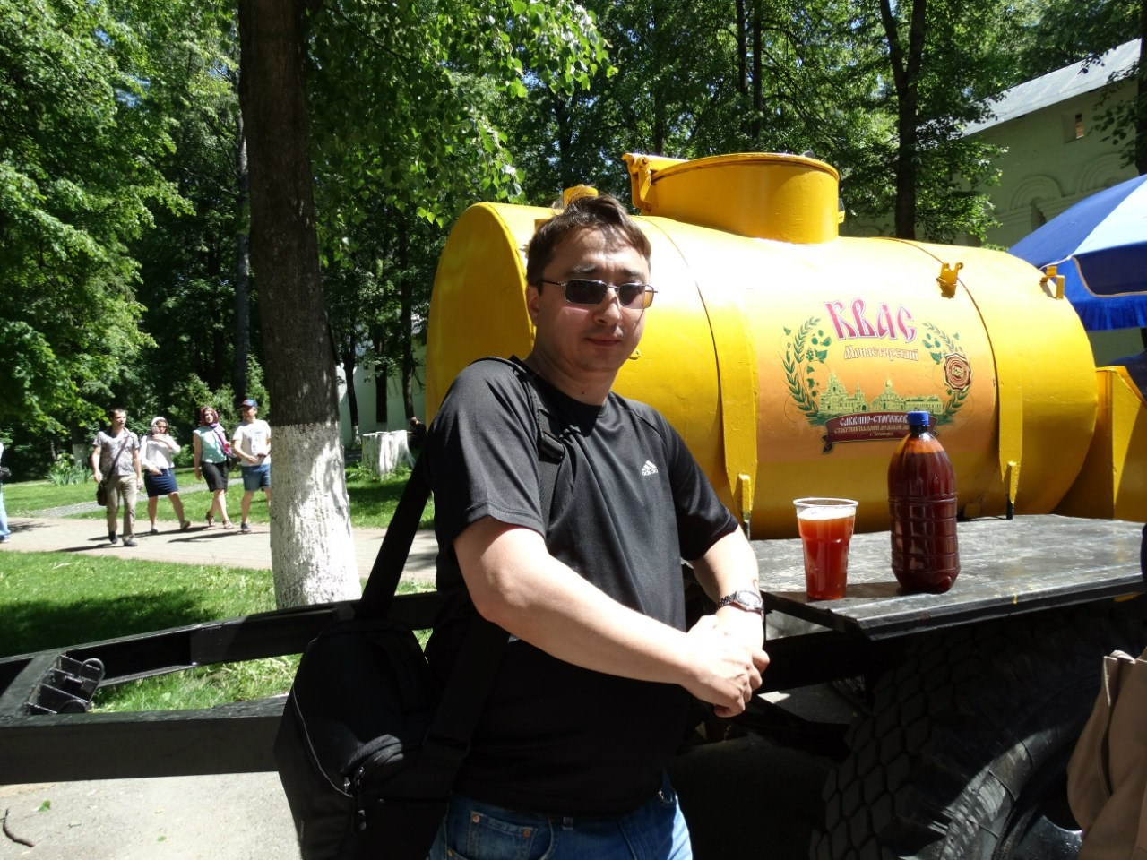 Звенигород | 07.06.2015. Галерея Фантим