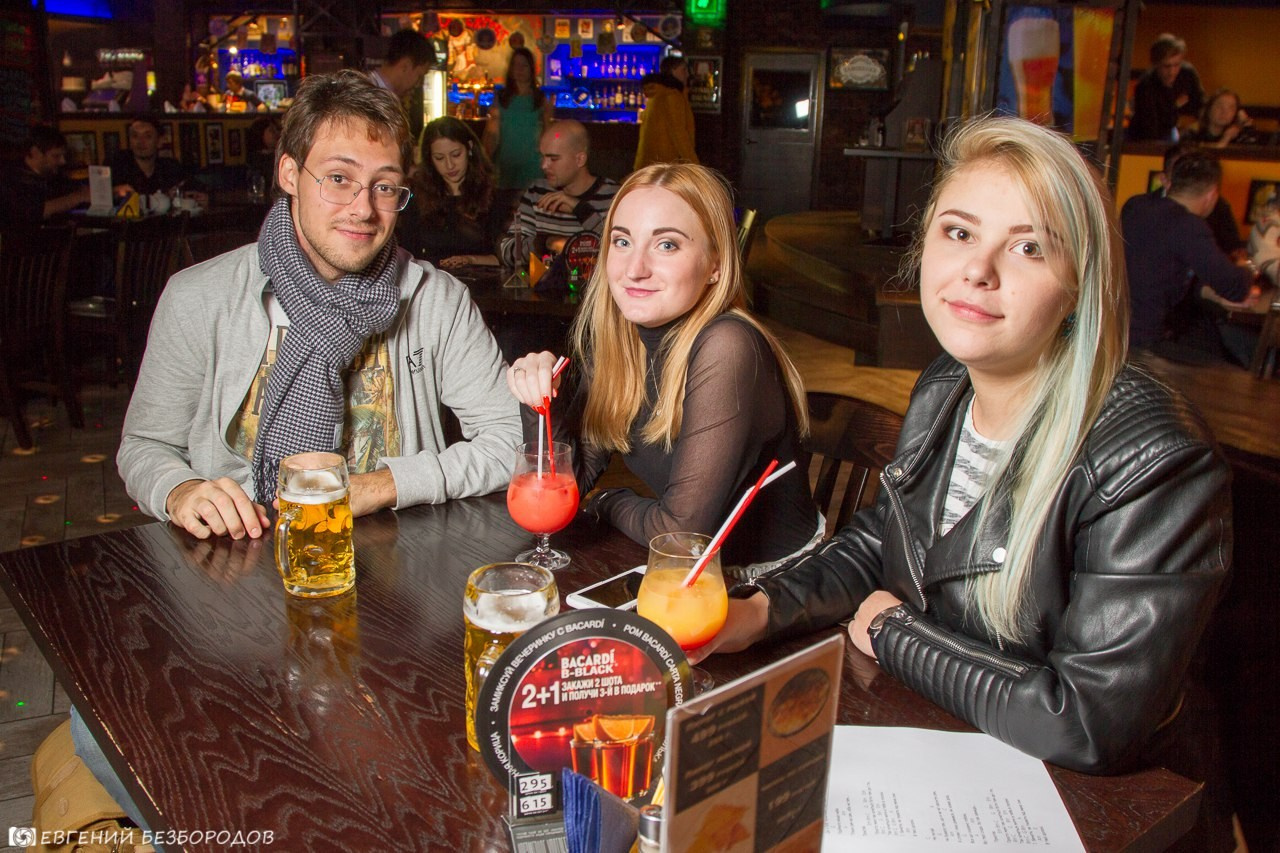 Музыкальная вечеринка | 10.11.2017. Галерея Фантим